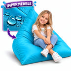 PUFF PIRÁMIDE KIDS IMPERMEABLE