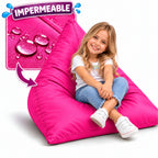 PUFF PIRÁMIDE KIDS IMPERMEABLE