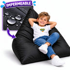 PUFF PIRÁMIDE KIDS IMPERMEABLE
