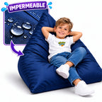 PUFF PIRÁMIDE KIDS IMPERMEABLE