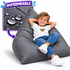 PUFF PIRÁMIDE KIDS IMPERMEABLE