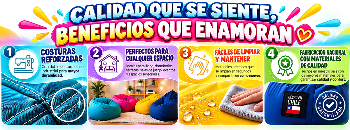 PUFF PIRÁMIDE XL (copia) – OFERTITASDEHOY
