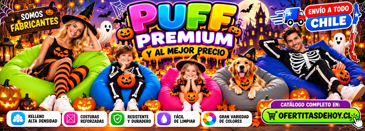 PUFF PIRÁMIDE XL (copia) – OFERTITASDEHOY