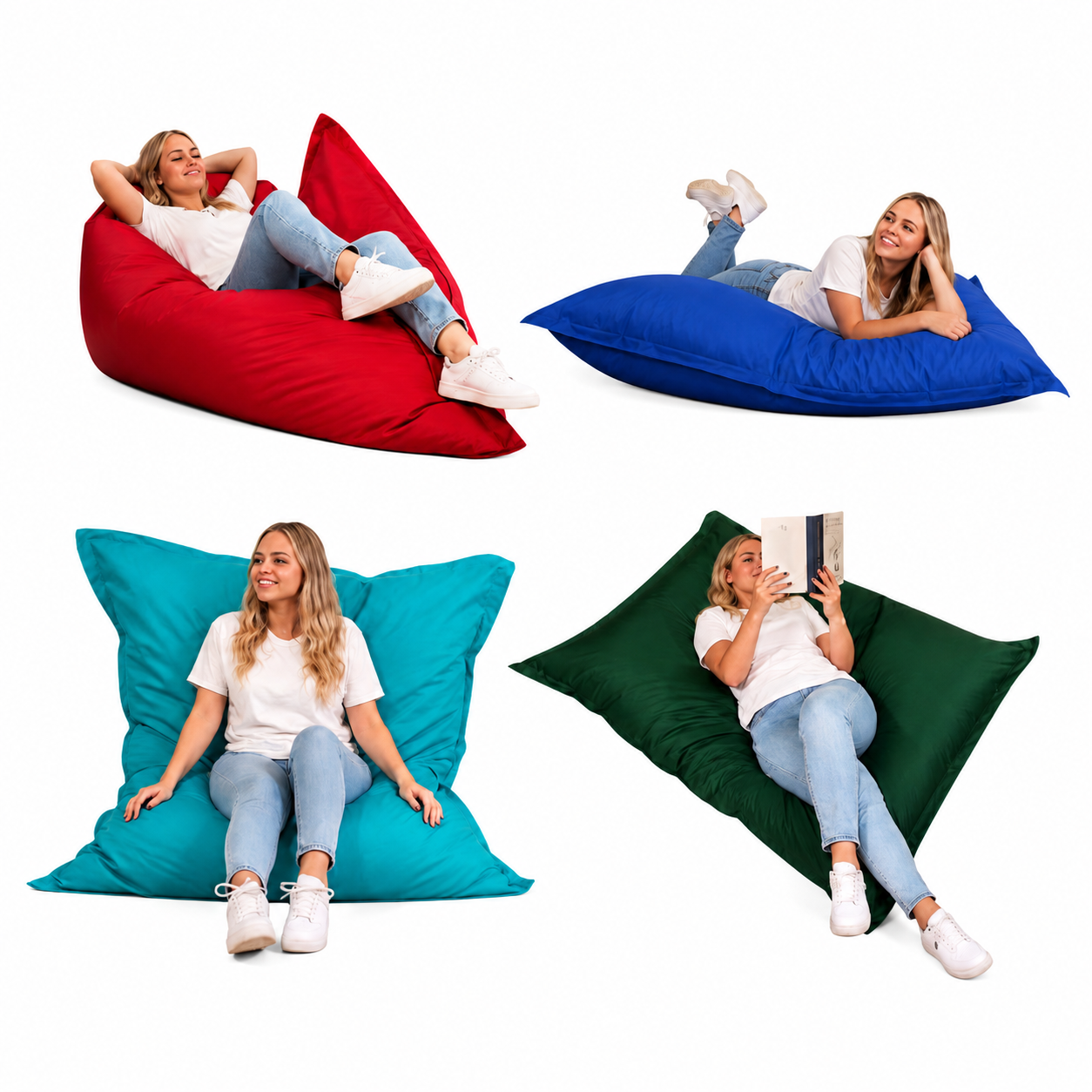 PUFF MULTIFORMA XL