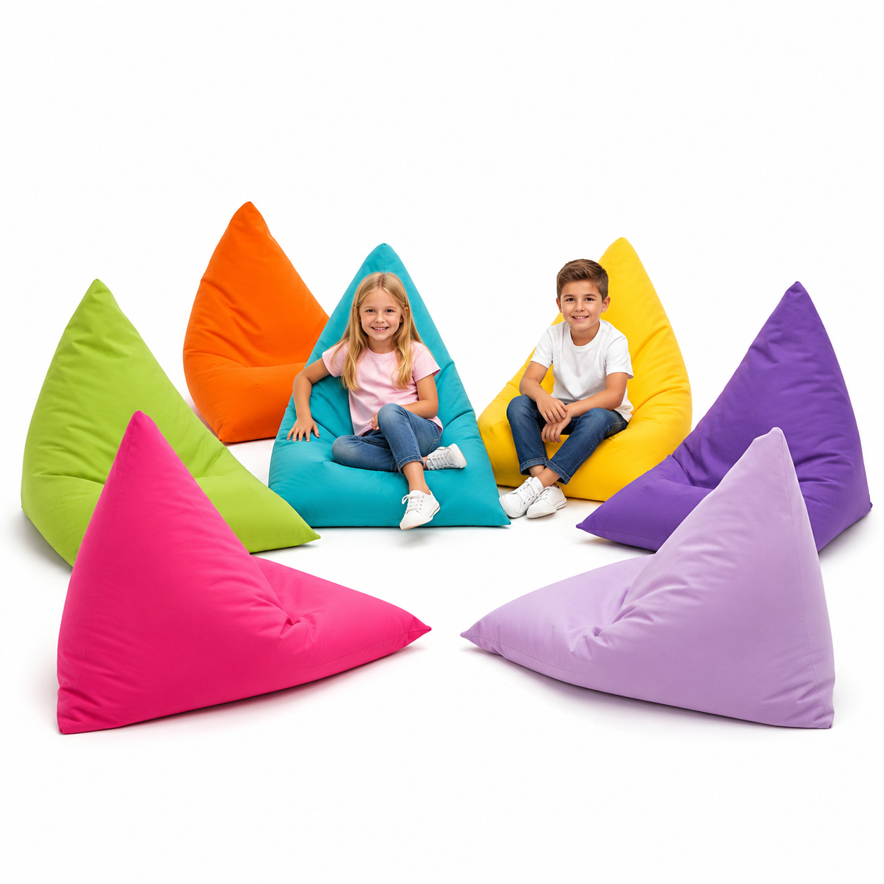 PUFF PIRAMIDE KIDS