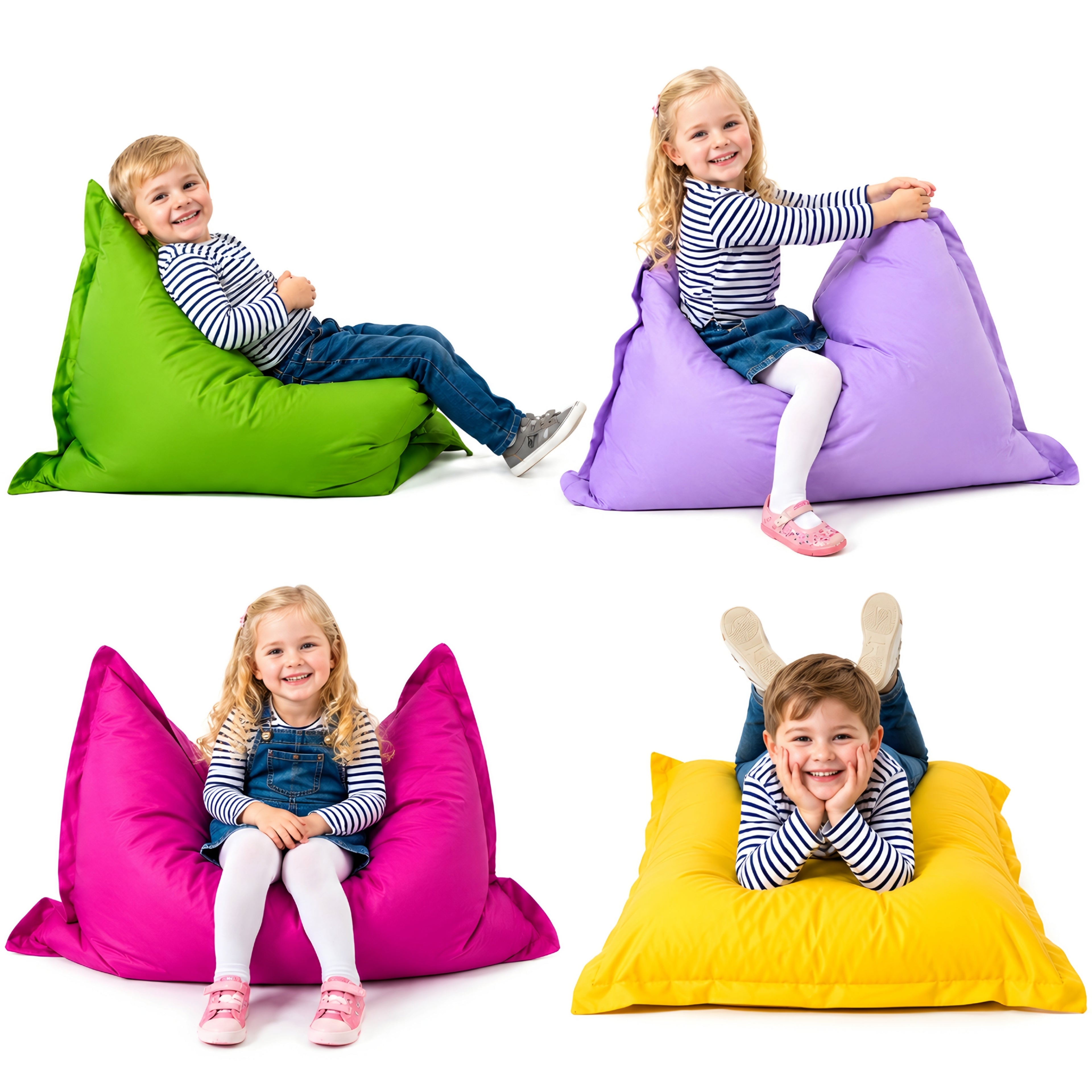 PUFF MULTIFORMA KIDS