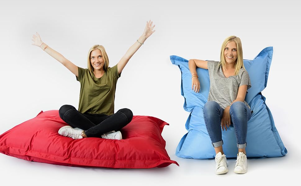 PUFF MULTIFORMA XL (PERLA)