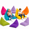 PUFF PIRAMIDE KIDS CUERO