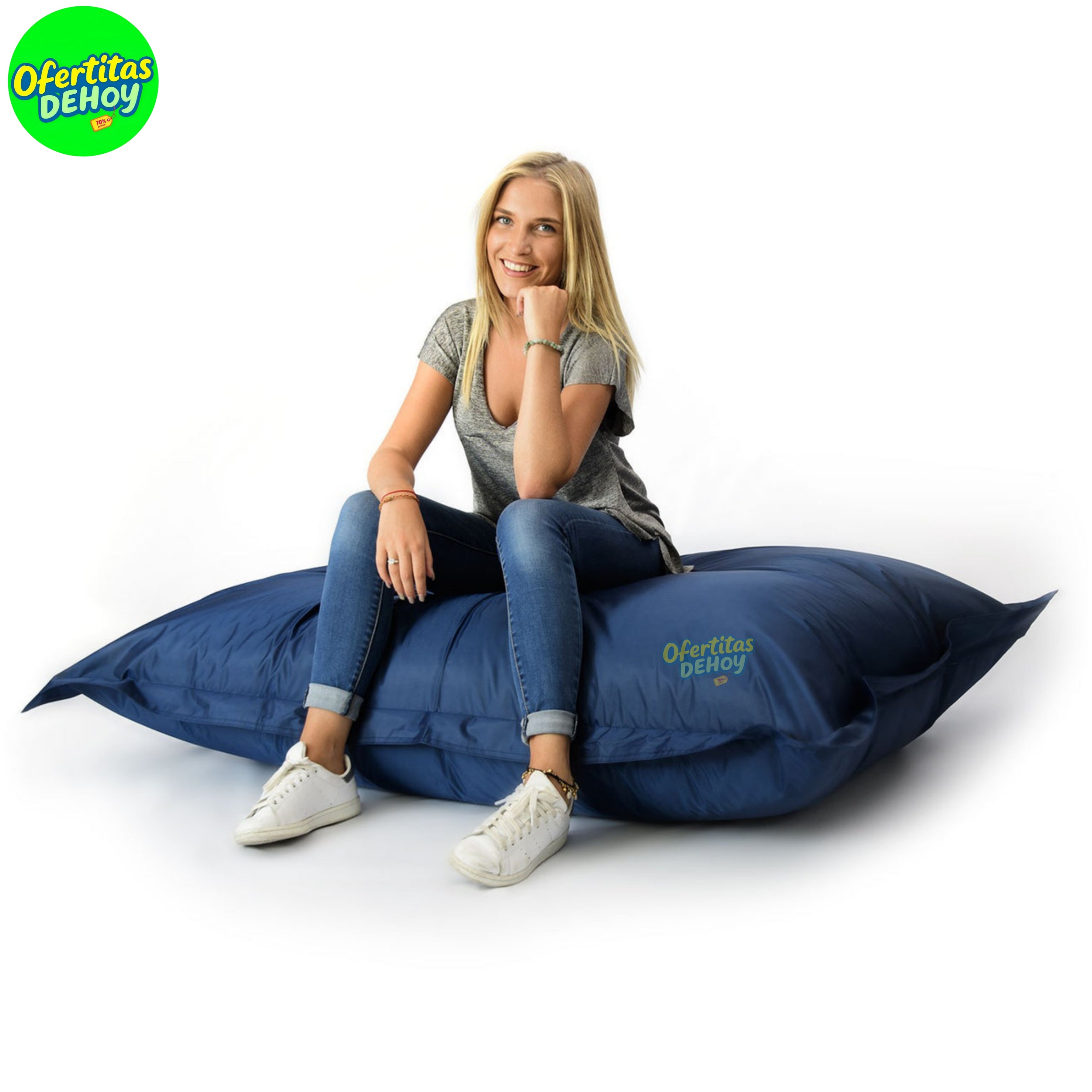 PUFF MULTIFORMA XL (PERLA)