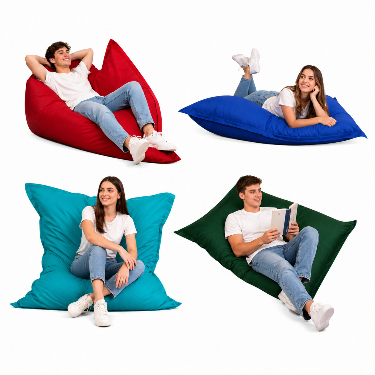 PUFF MULTIFORMA XL