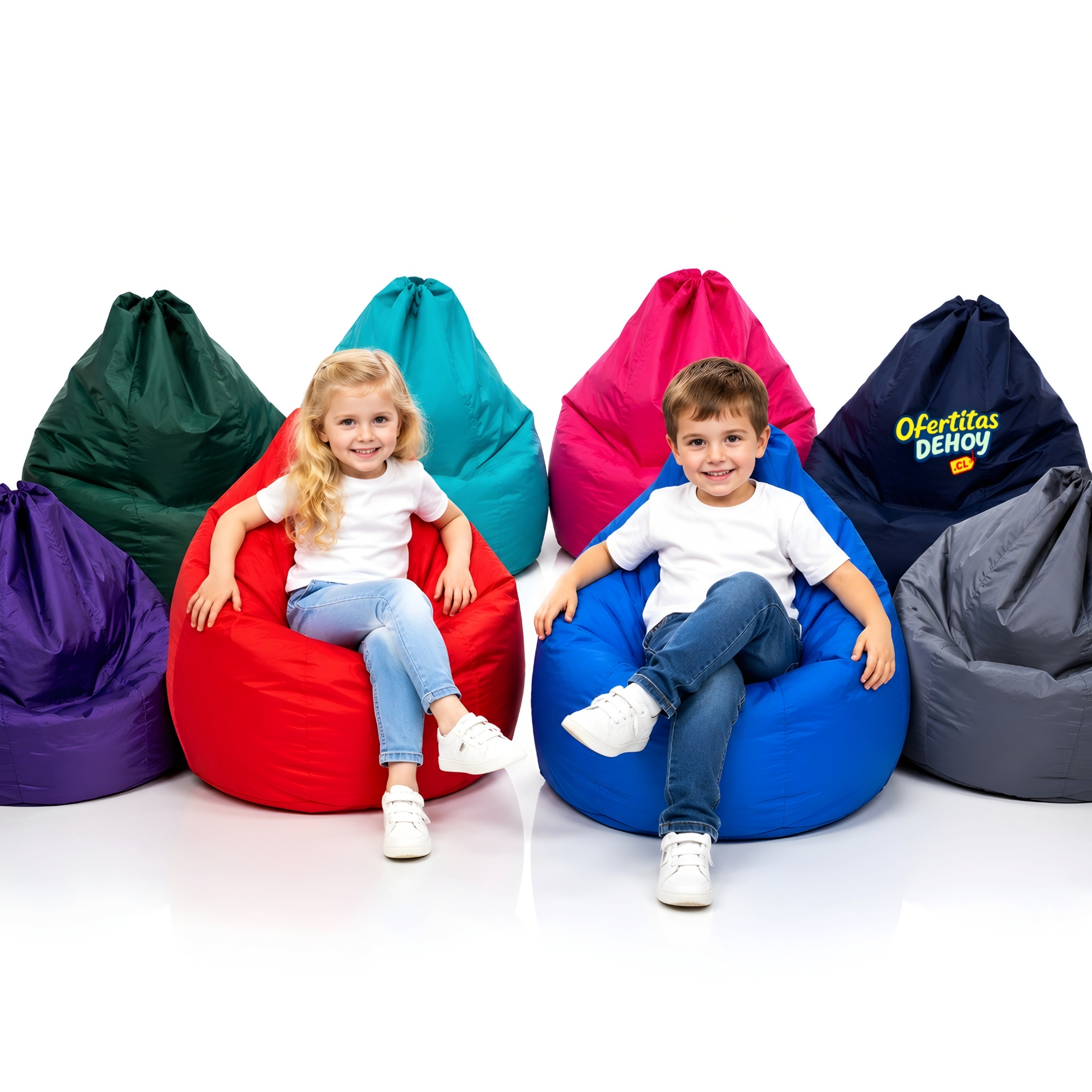 PUFF PERA KIDS IMPERMEABLE