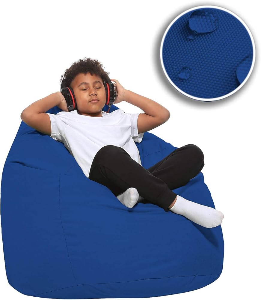 PUFF PERA XL IMPERMEABLE (PERLA)