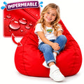 PUFF PERA KIDS IMPERMEABLE (granulado)