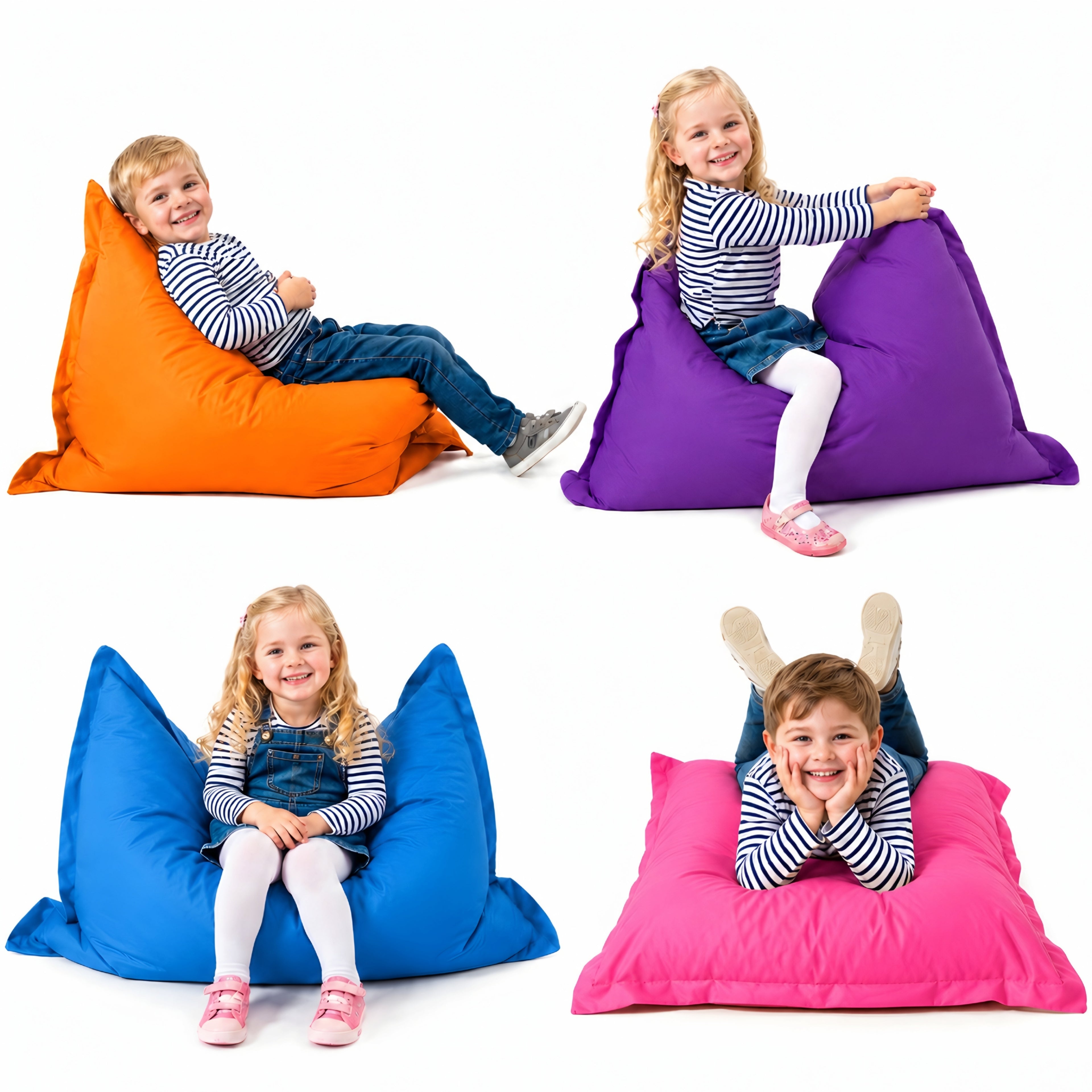PUFF MULTIFORMA KIDS