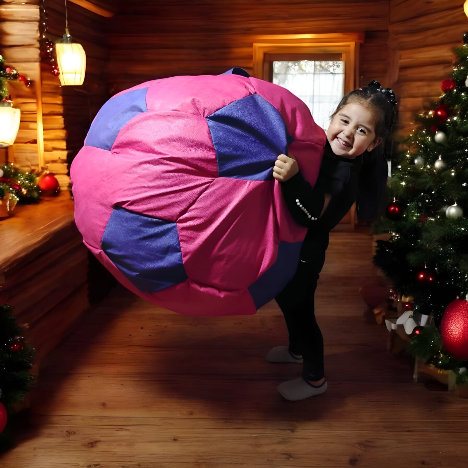 PUFF PELOTA KIDS
