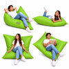 PUFF MULTIFORMA ECOCUERO