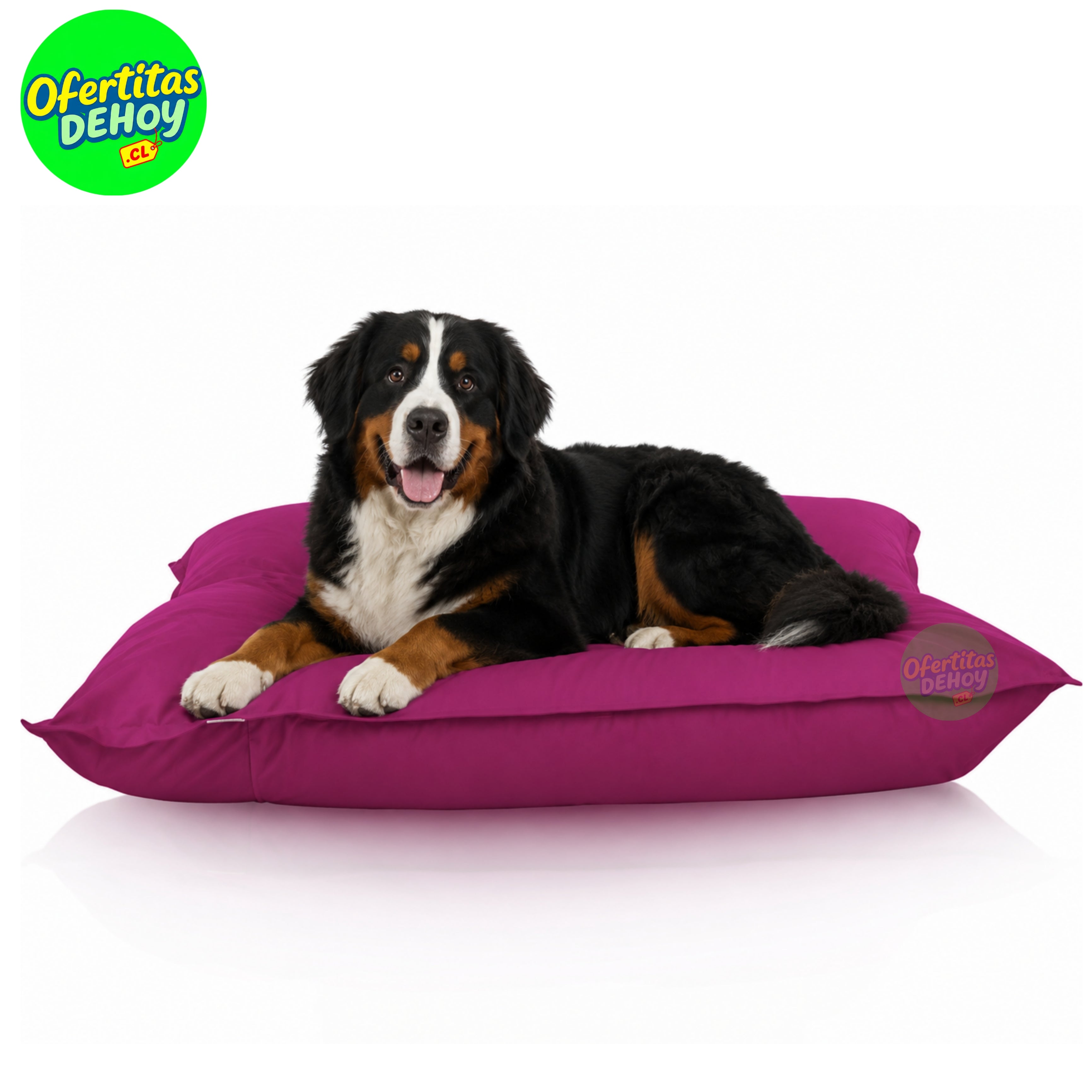 PUFF MASCOTA XL