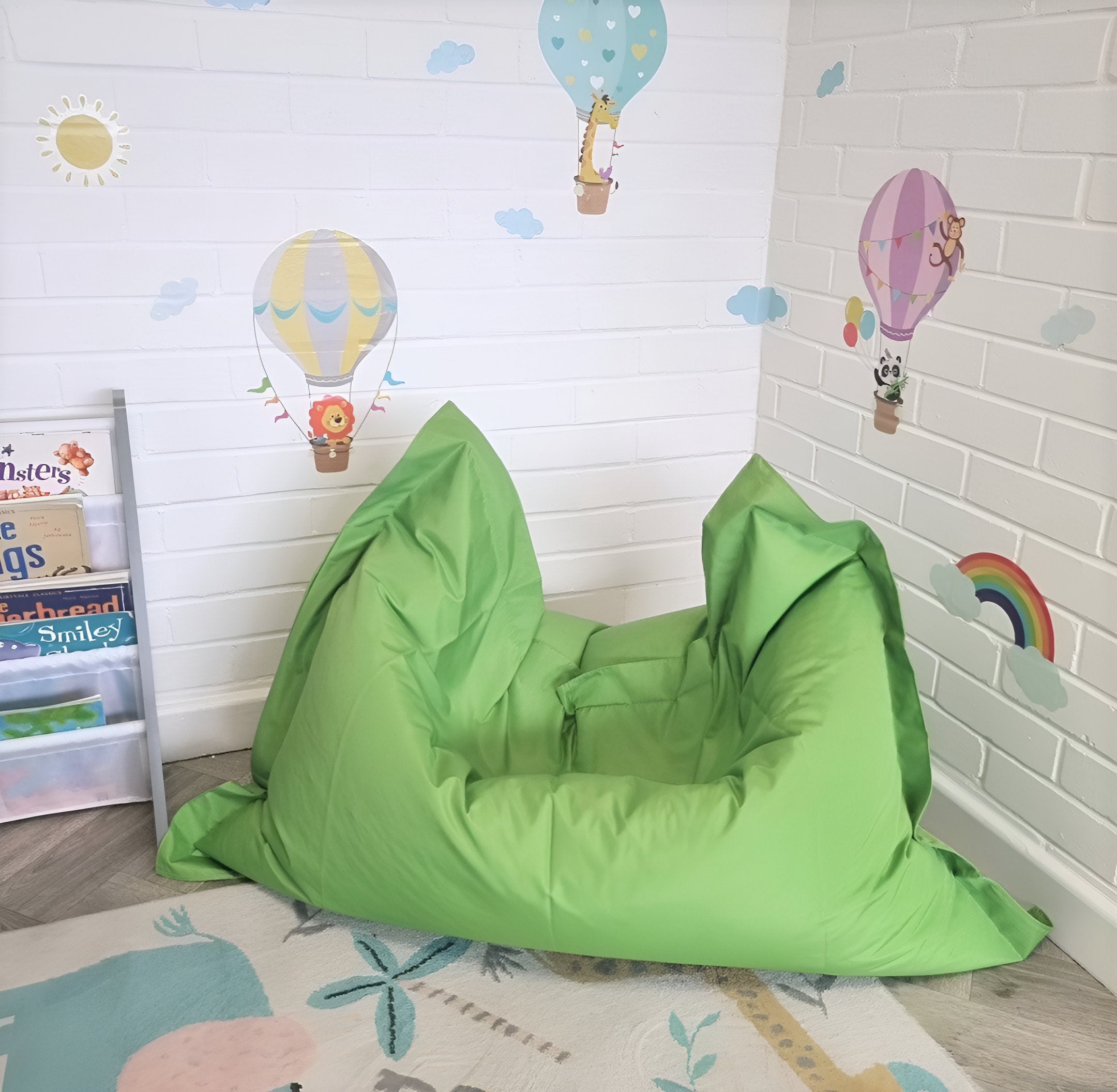 PUFF MULTIFORMA KIDS (PERLA)