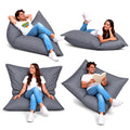 PUFF MULTIFORMA XL IMPERMEABLE (granulado)