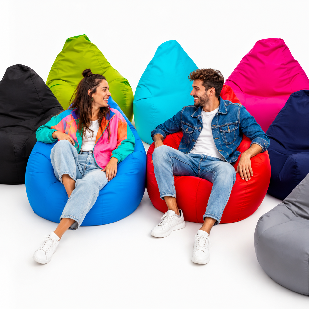 PUFF PERA XL IMPERMEABLE