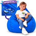 PUFF PERA KIDS IMPERMEABLE (perla)