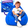 PUFF PERA KIDS IMPERMEABLE (perla)
