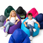 PUFF PERA KIDS IMPERMEABLE (PERLA)