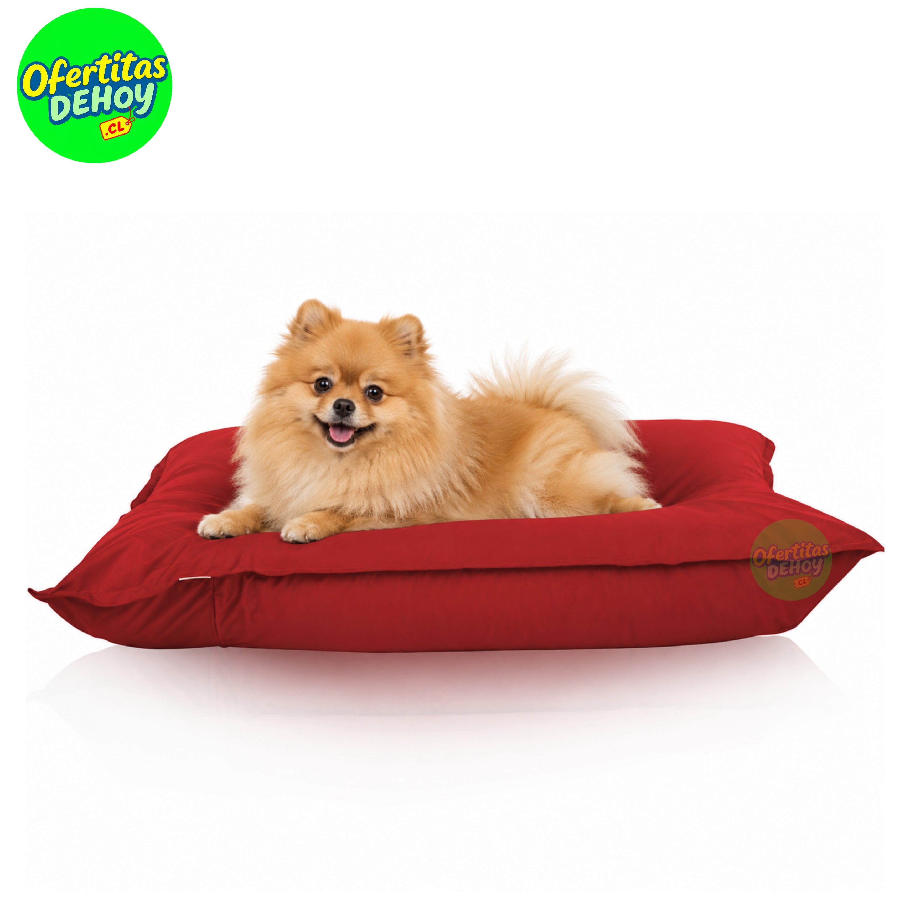PUFF MASCOTA KIDS