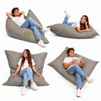 PUFF MULTIFORMA XL LINO