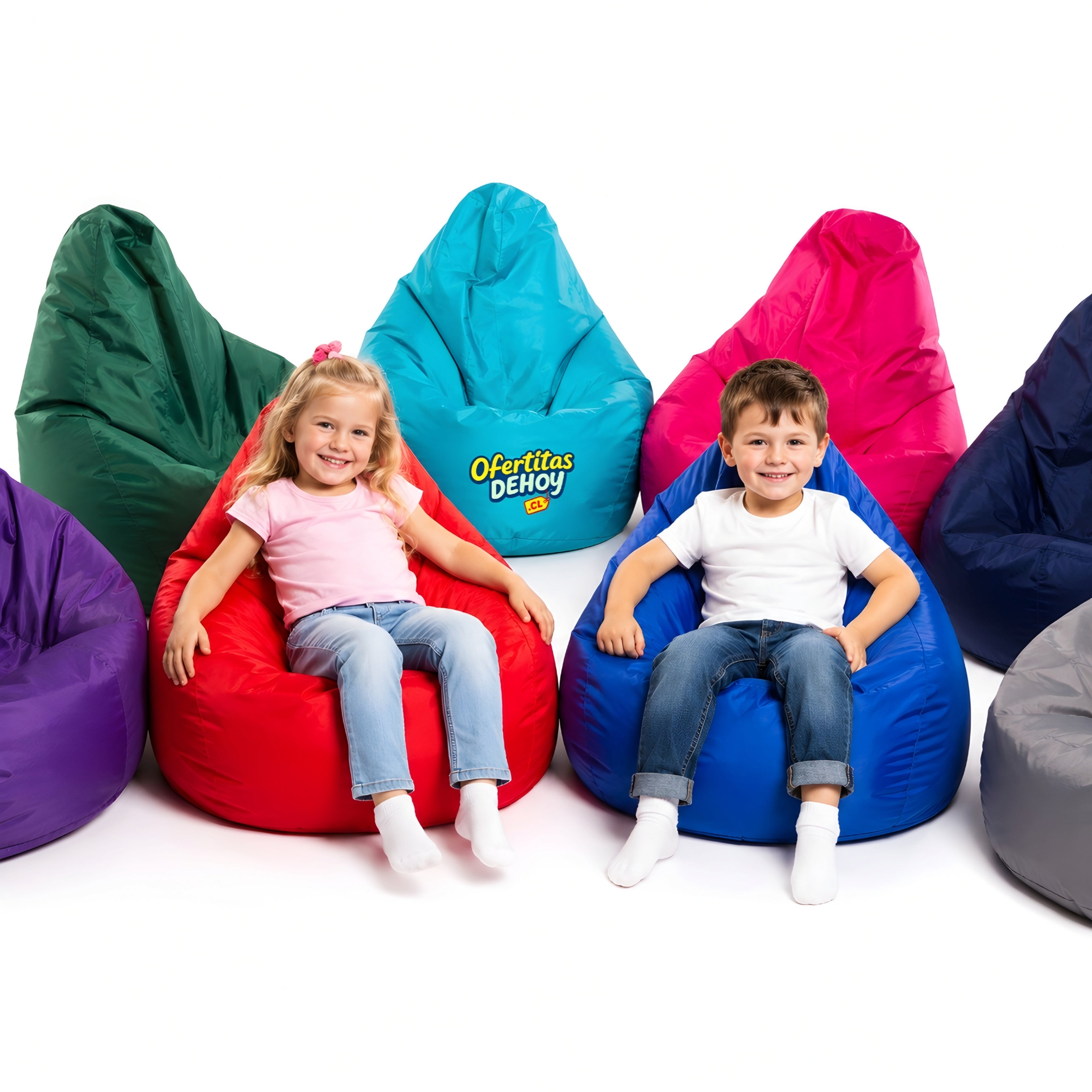 PUFF PERA KIDS IMPERMEABLE