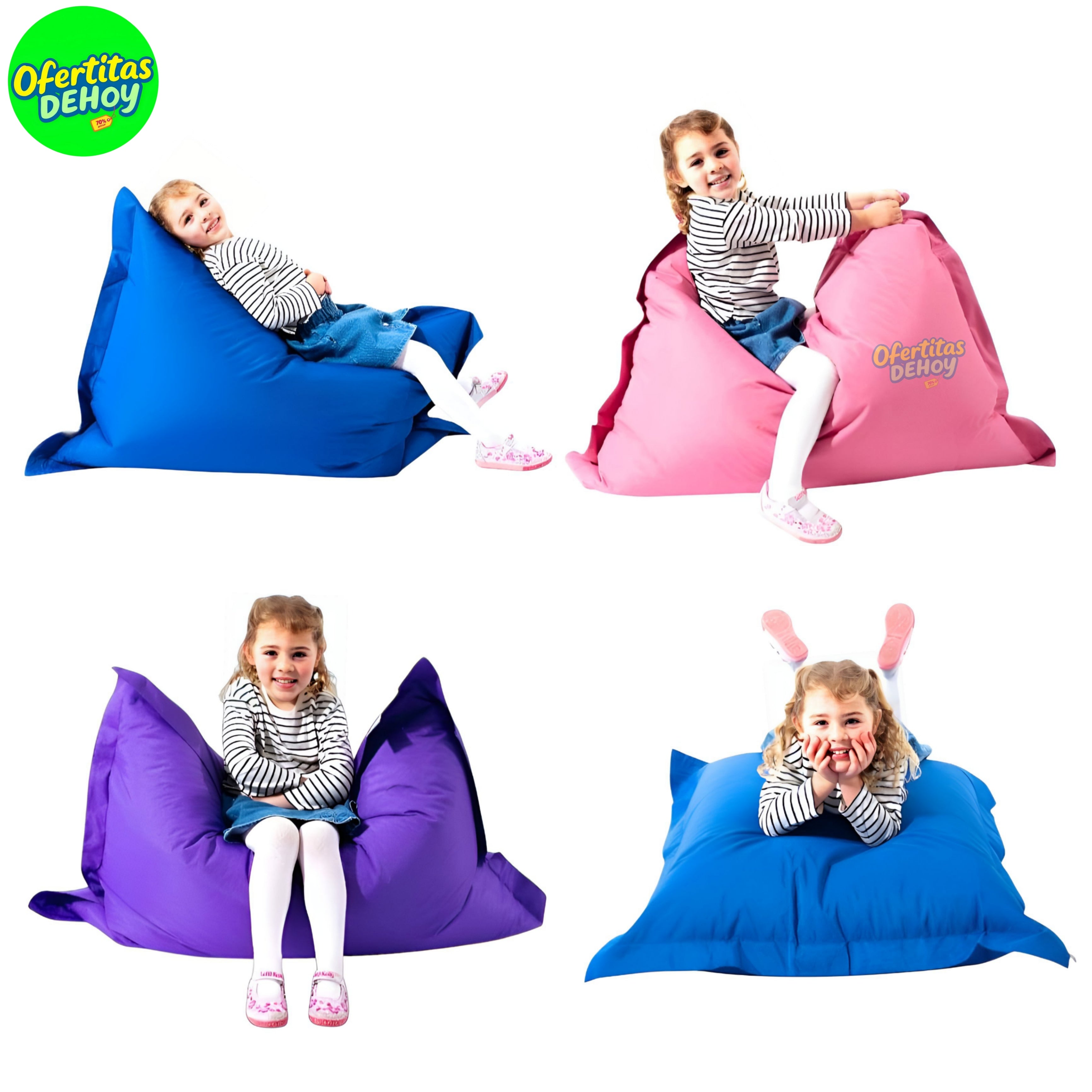 PUFF MULTIFORMA KIDS